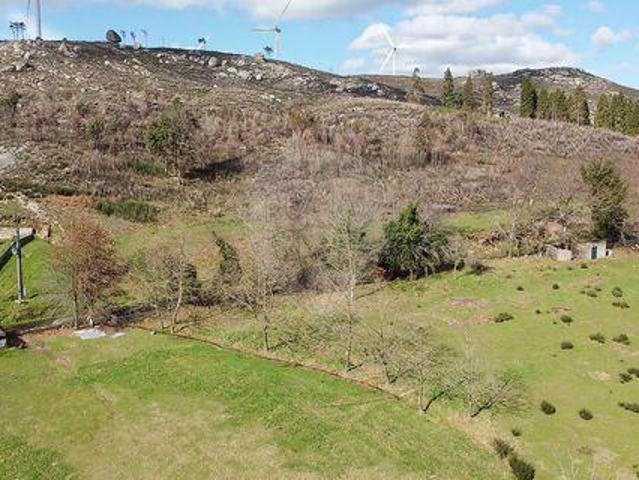Terreno venda em Gandarela de Basto, Celorico de Basto