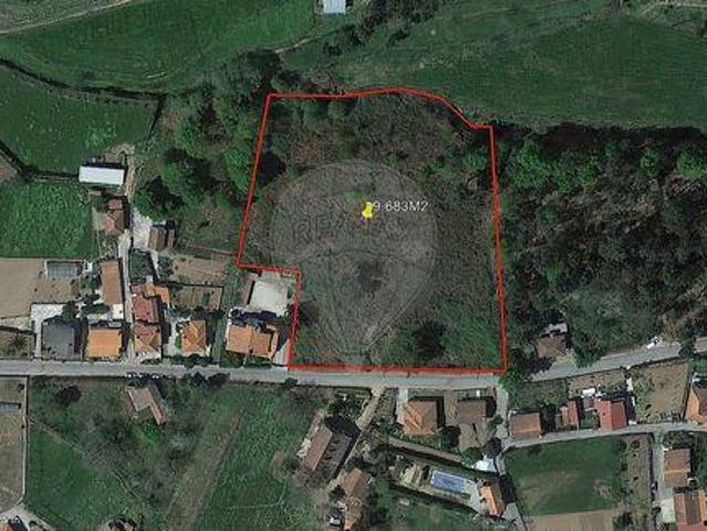 Terreno venda em Arnoia, Celorico de Basto