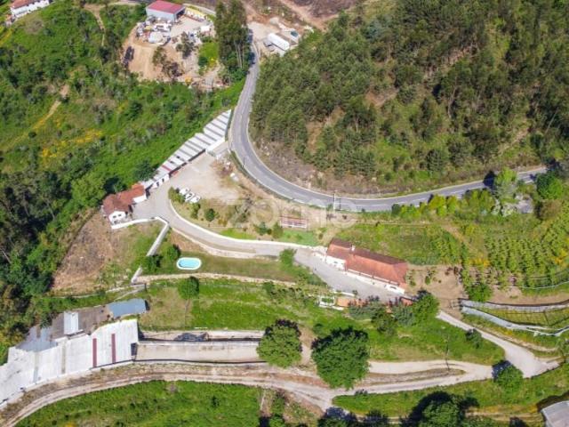 Terreno venda em Celorico De Basto, Braga