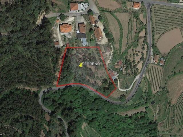 Terreno venda em Celorico De Basto, Braga