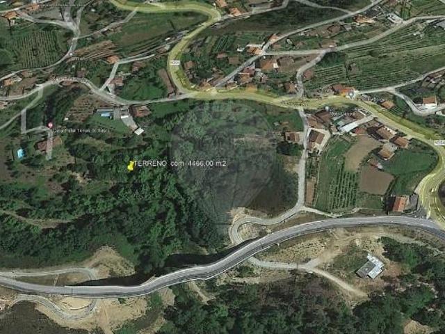 Terreno venda em Celorico De Basto, Braga