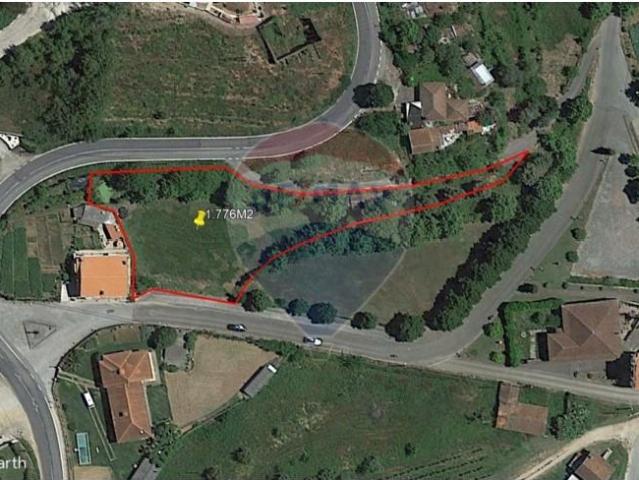 Terreno venda em Celorico De Basto, Braga