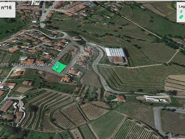 Terreno venda em Celorico De Basto, Braga