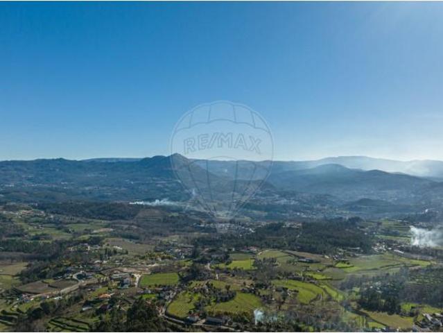 Terreno venda em Celorico De Basto, Braga