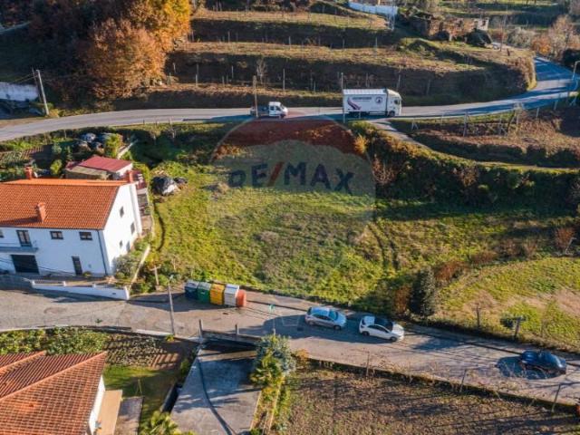 Terreno venda em Celorico De Basto, Braga