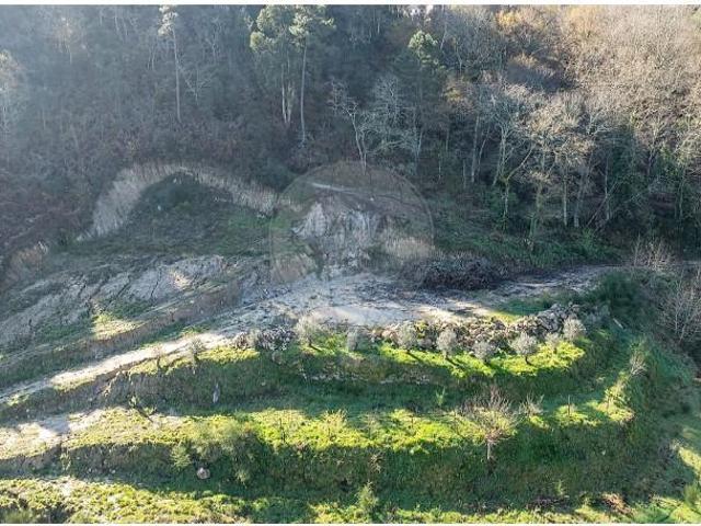 Terreno venda em Carvalho e Basto (Santa Tecla), Celorico de Basto