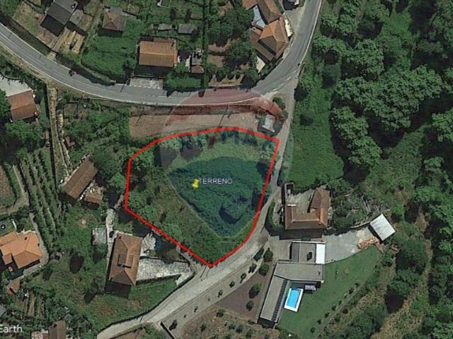 Terreno venda em Veade, Gagos e Molares, Celorico de Basto