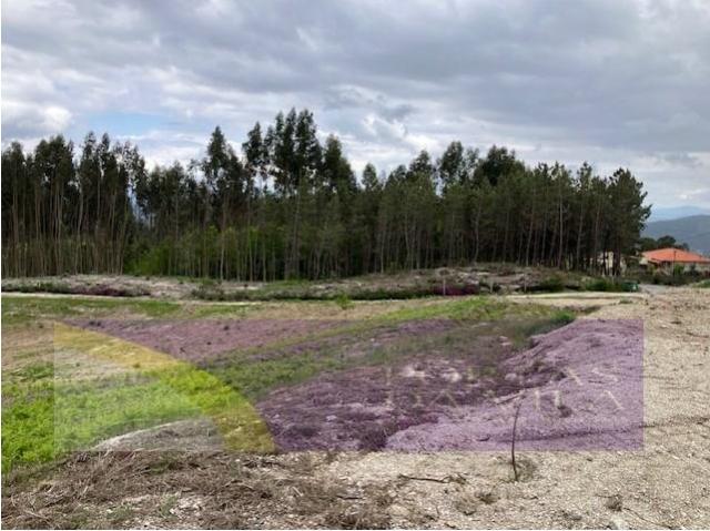 Terreno venda em Celorico De Basto, Braga