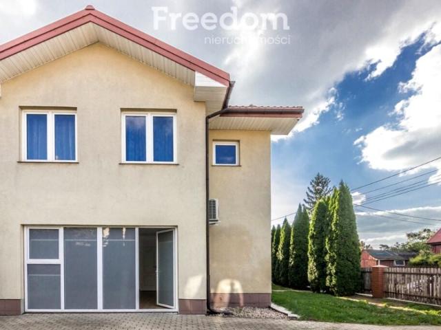 Dom do wynajęcia w Bema, Białystok