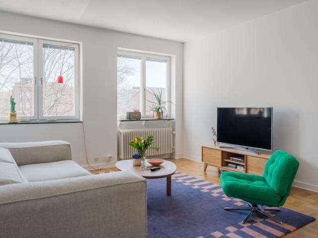 Bostadsrätt till salu i Malmö, Skåne
