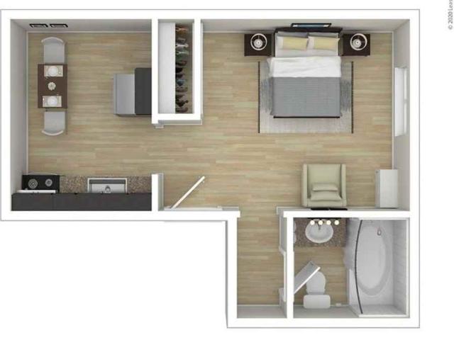 Apartment for rent in Jacumba, California