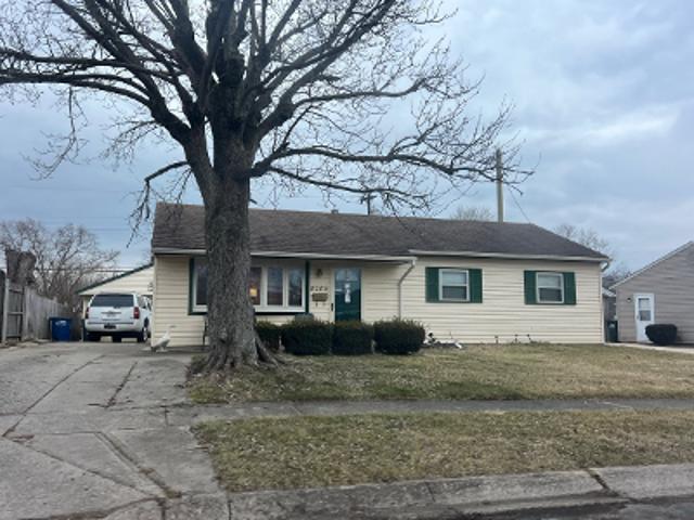 House for sale in Dayton, Ohio