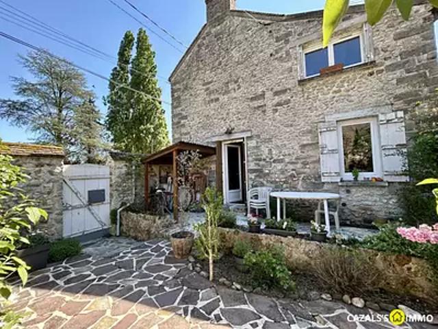 Maison vente à Fontainebleau, Cély