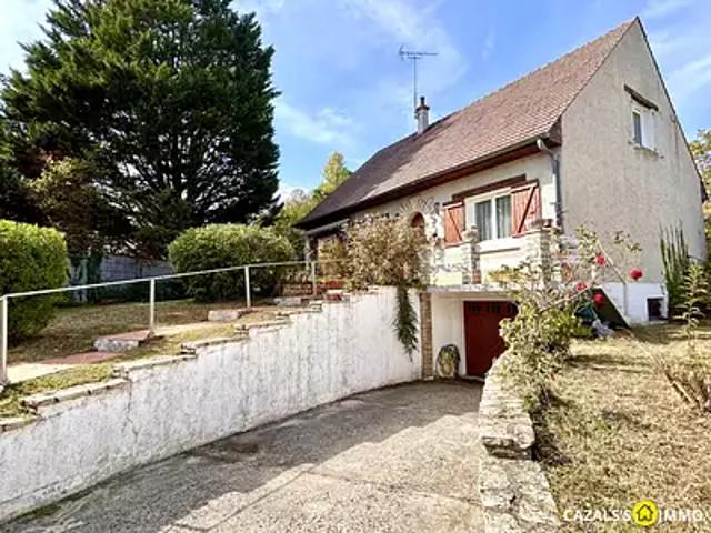 Maison vente à Le Parc, Cély