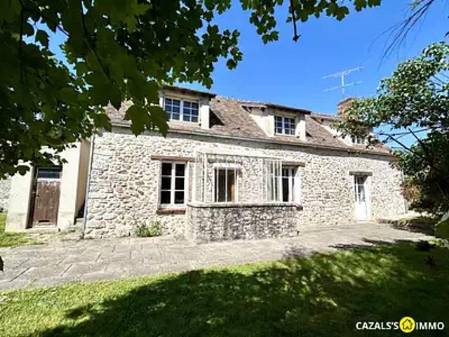 Maison vente à Fontainebleau, Cély