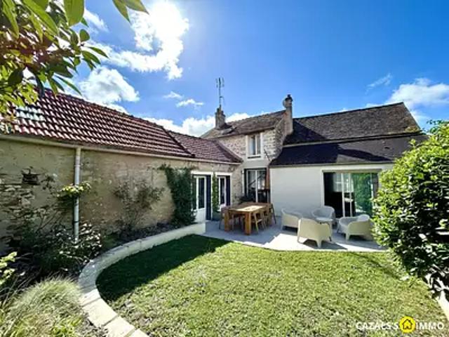 Maison vente à Fontainebleau, Cély