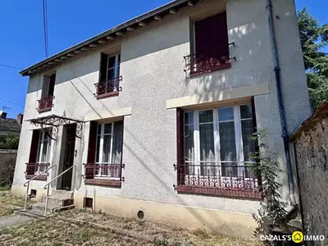 Maison vente à Le Parc, Cély