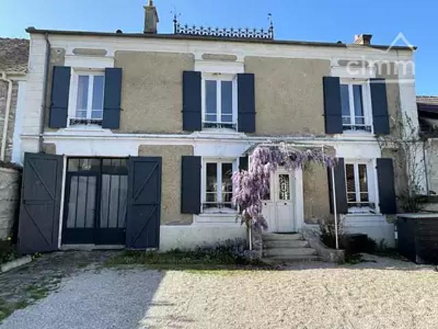 Maison vente à Le Parc, Cély