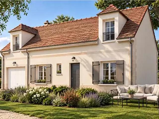 Maison vente à Le Parc, Cély