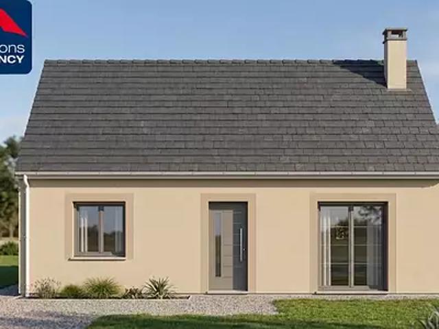 Maison vente à Fontainebleau, Cély