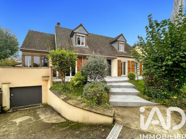Maison vente à Fontainebleau, Cély