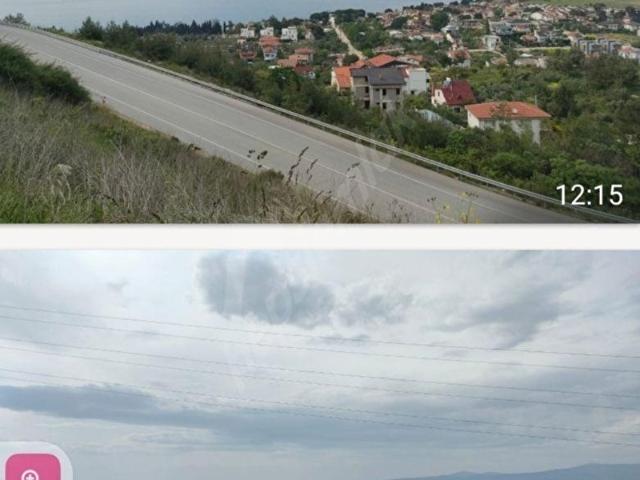 Gemlik, Bursa içerisinde satılık Arsa