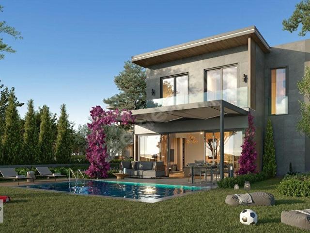 Bodrum, Muğla içerisinde satılık Villa