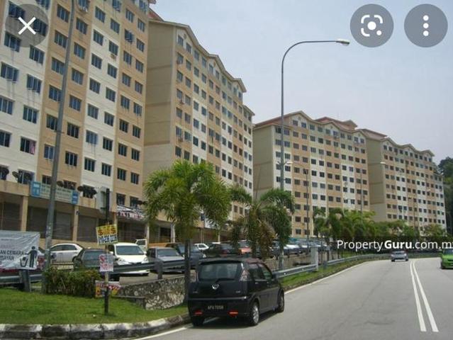 Apartment for sale in Kajang, Langat