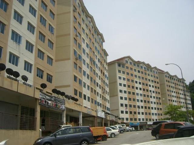 Apartment for rent in Ampang, Majlis Perbandaran Ampang Jaya