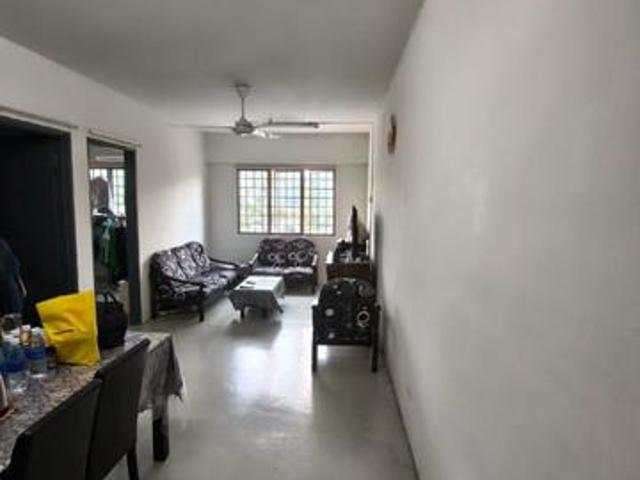 Apartment for sale in Kajang, Langat