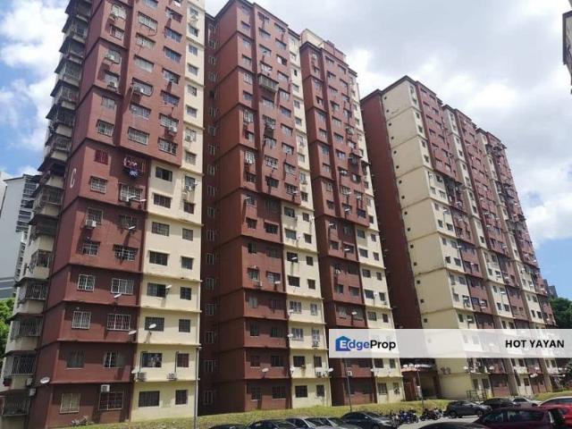 Condominium for sale in Langat, Selangor