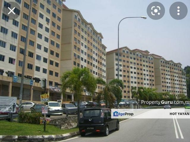 Condominium for sale in Langat, Selangor