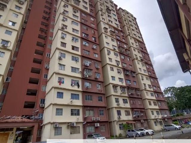 Condominium for rent in Langat, Selangor
