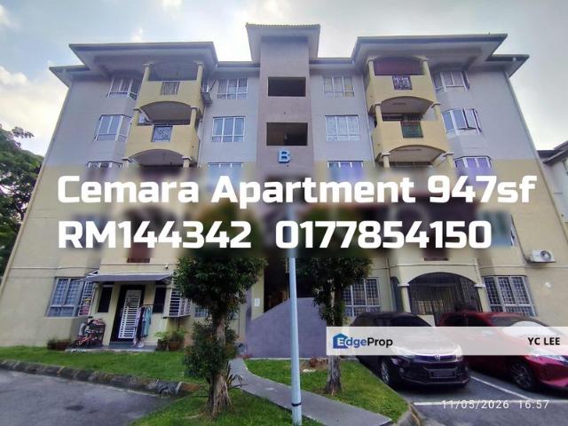 Condominium for sale in Kajang, Langat