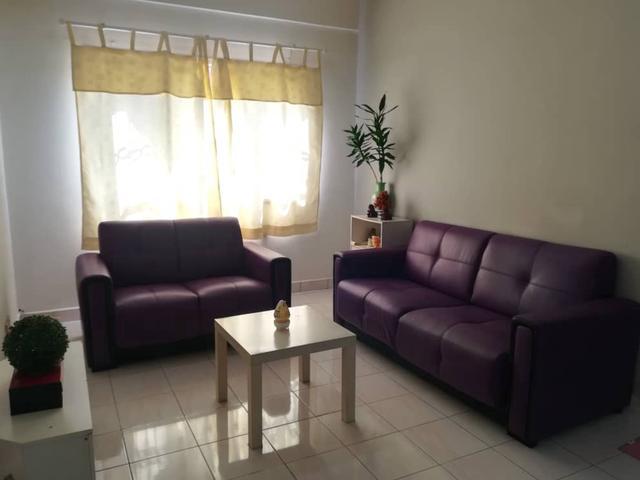 Apartment for sale in Cheras, Kuala Lumpur