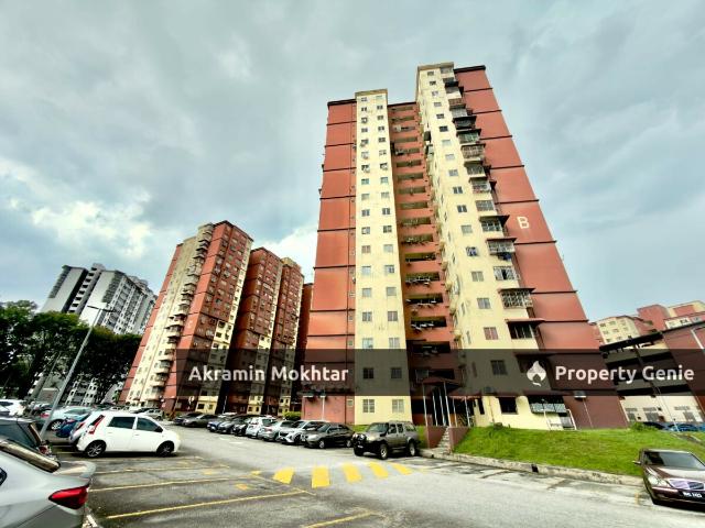 Apartment for sale in Country Heights Damansara, Kuala Lumpur
