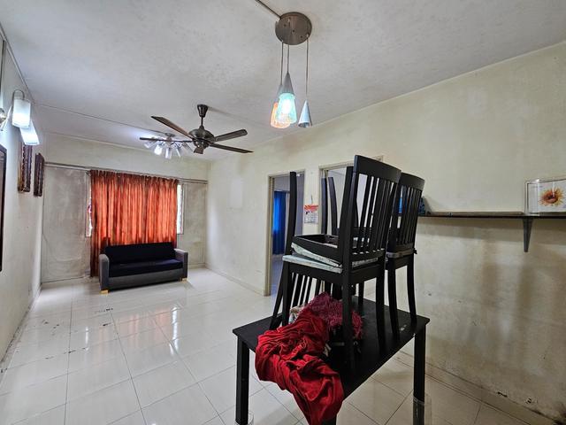 Apartment for sale in Kajang, Langat