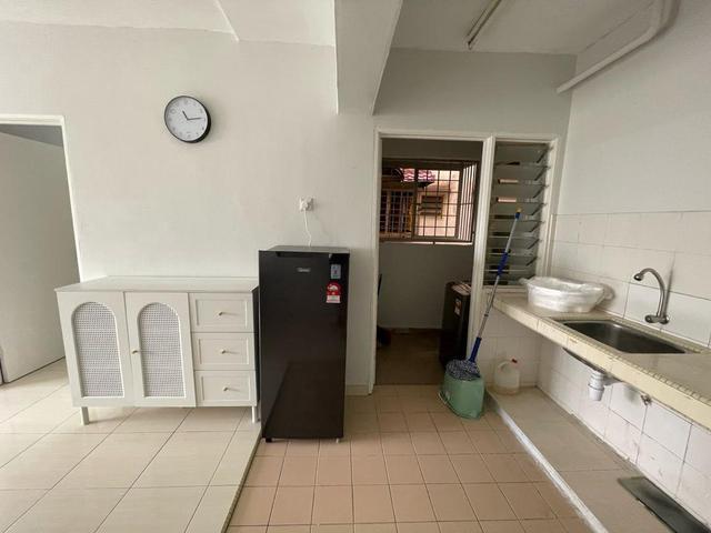 Apartment for sale in Kajang, Langat