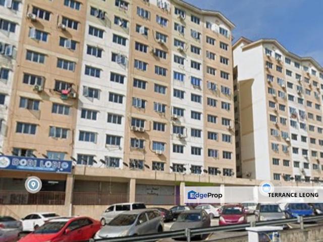 Flat for sale in Ampang, Majlis Perbandaran Ampang Jaya