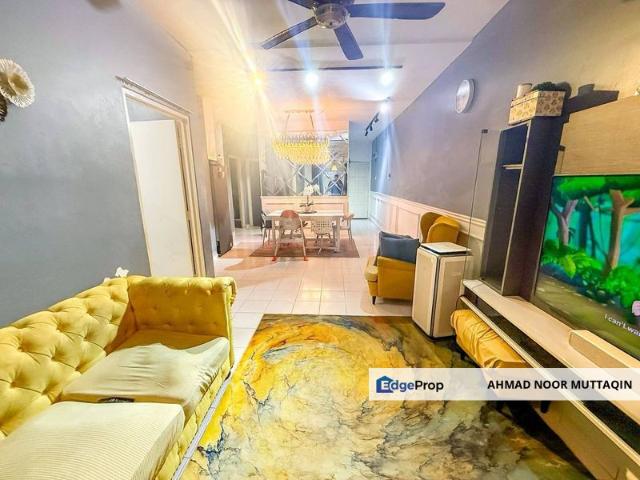 Condominium for sale in Langat, Selangor