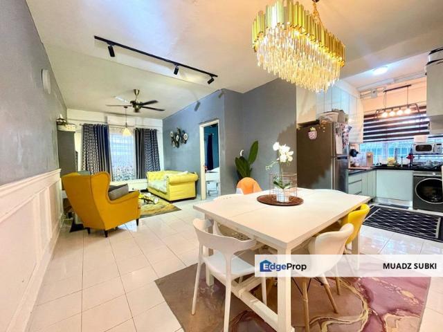 Flat for sale in Langat, Selangor