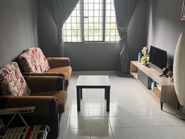 Apartment for sale in Cheras, Kuala Lumpur