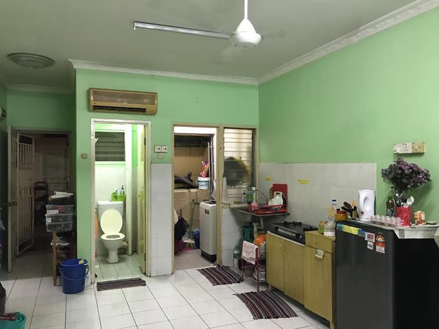 Apartment for sale in Cheras, Kuala Lumpur