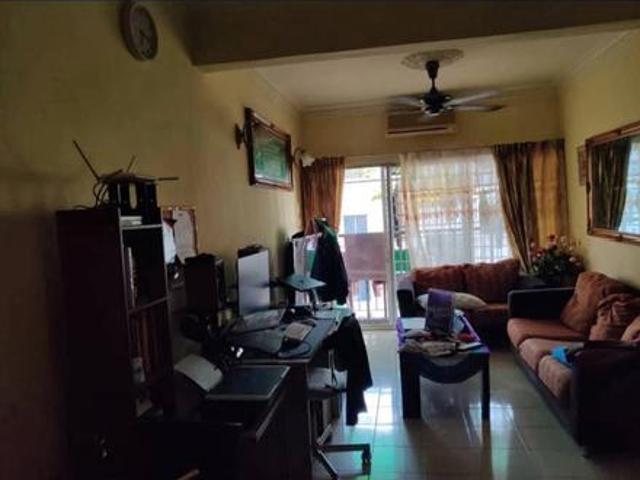 Apartment for sale in Desa Gombak, Kuala Lumpur