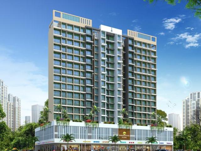 Flat for sale in Kamothe - Mumbai, National Capital Territory Of Delhi