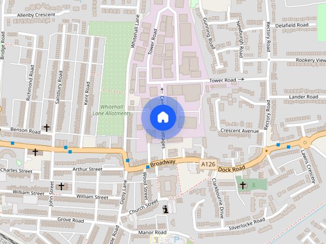 House for rent in Grays, Essex