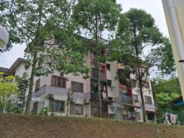 Apartment for sale in Country Heights Damansara, Kuala Lumpur