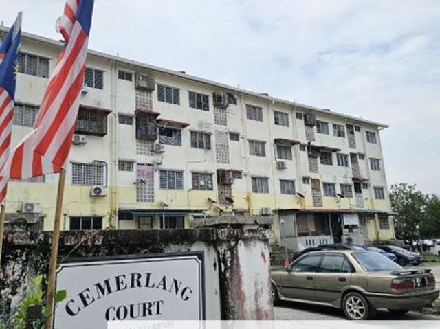 Condominium for sale in Selayang, Selangor