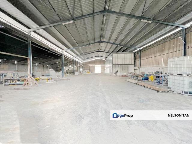 Warehouse for rent in Kulai, Johor