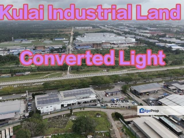 Warehouse for sale in Kulai, Johor